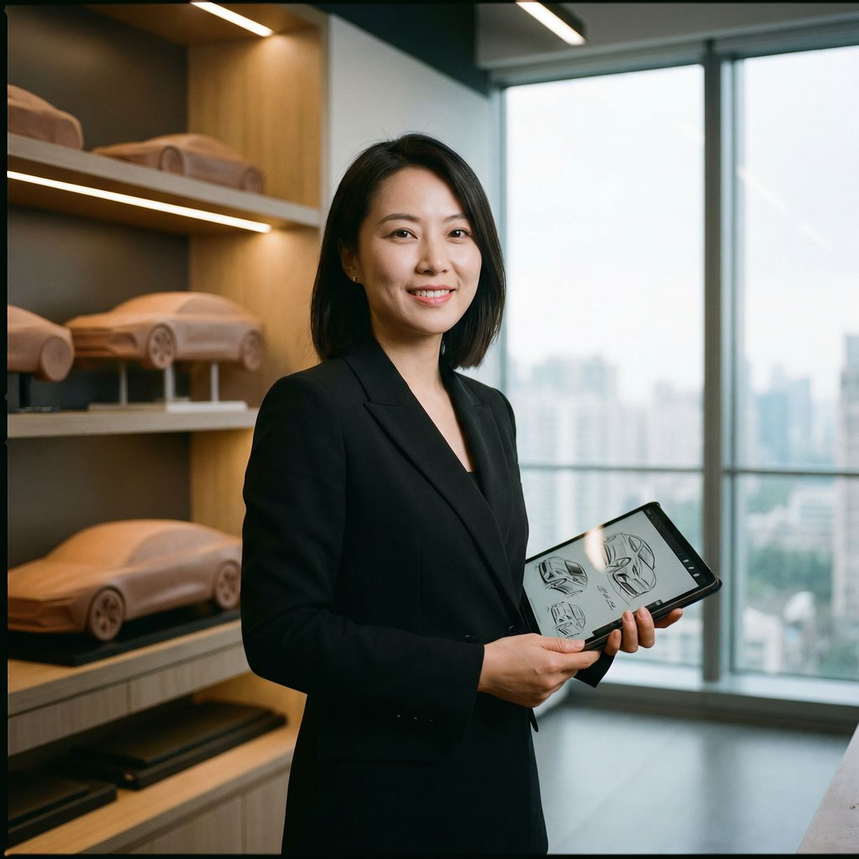 高清视频设计总监