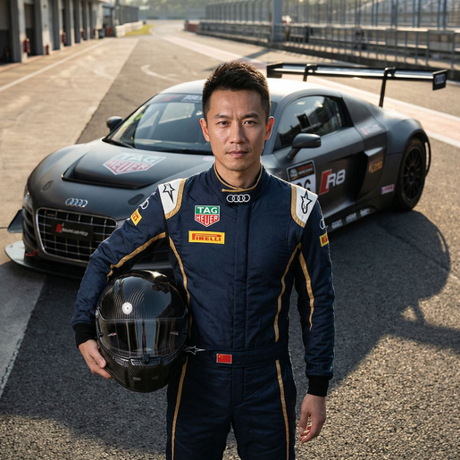 高清视频赛车手顾问